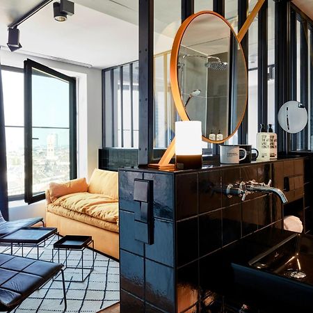25Hours Hotel Das Tour Ντίσελντορφ Δωμάτιο φωτογραφία