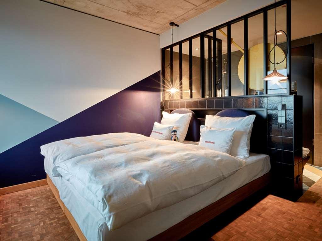 25Hours Hotel Das Tour Ντίσελντορφ Δωμάτιο φωτογραφία