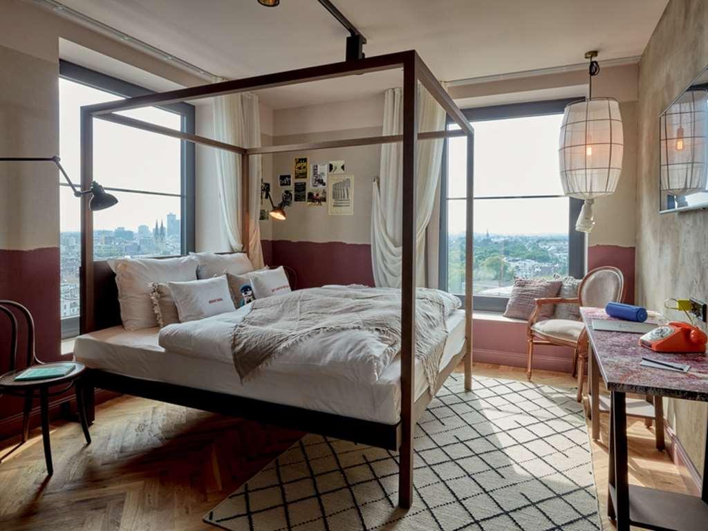 25Hours Hotel Das Tour Ντίσελντορφ Δωμάτιο φωτογραφία