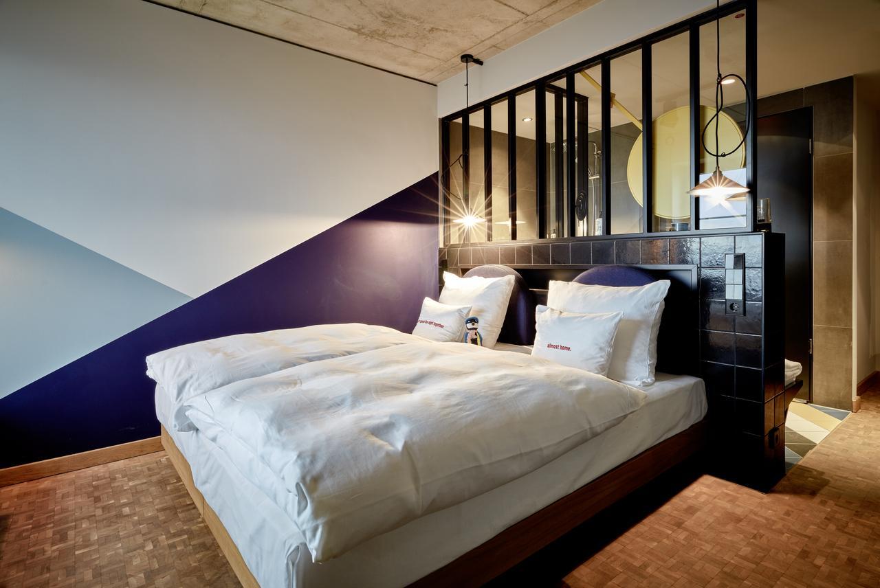 25Hours Hotel Das Tour Ντίσελντορφ Εξωτερικό φωτογραφία
