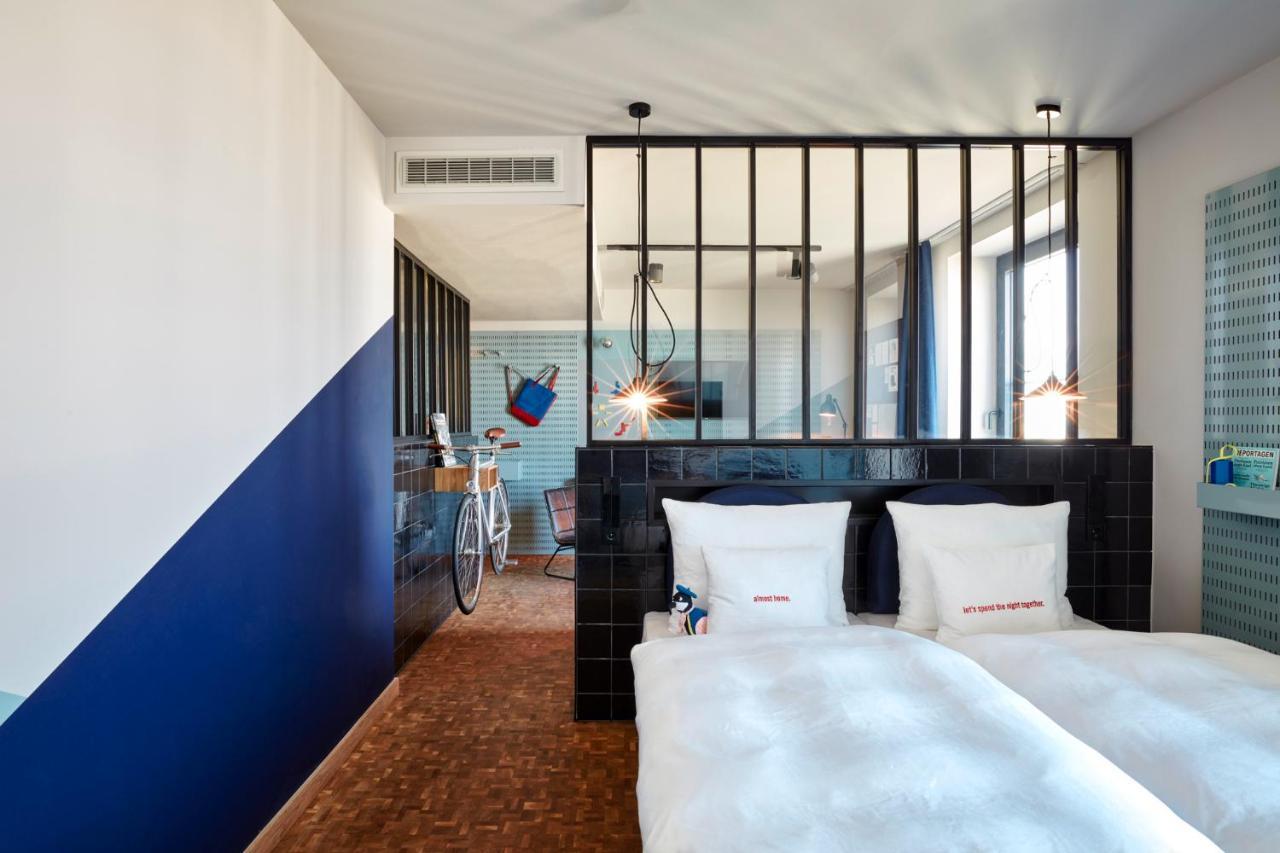 25Hours Hotel Das Tour Ντίσελντορφ Εξωτερικό φωτογραφία